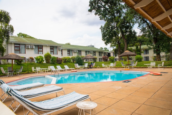 Sunbird Lilongwe Hotel in Lilongwe, Malawi
