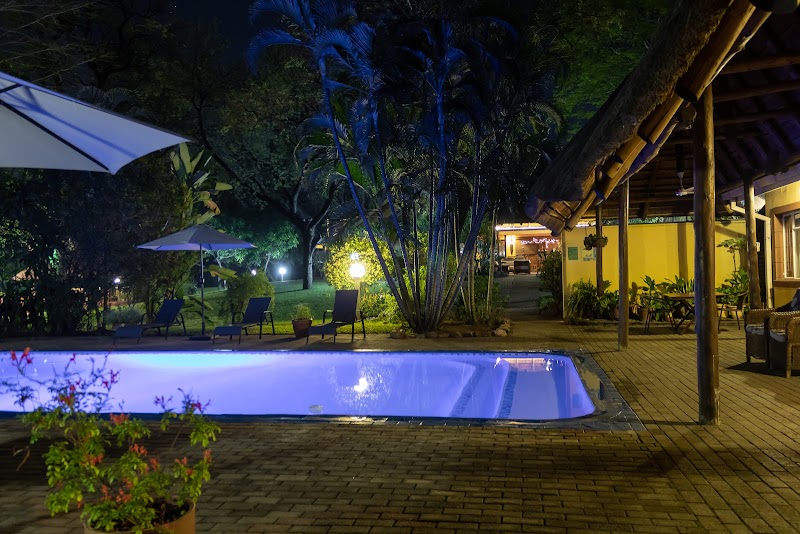 Sunbird Lodge in Phalaborwa, South Africa