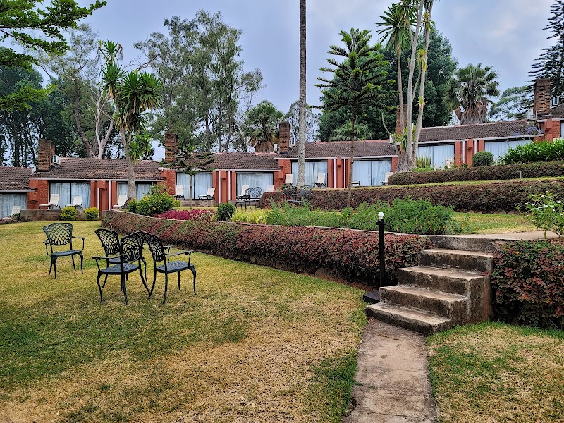 Sunbird Mount Soche Hotel in Blantyre, Malawi
