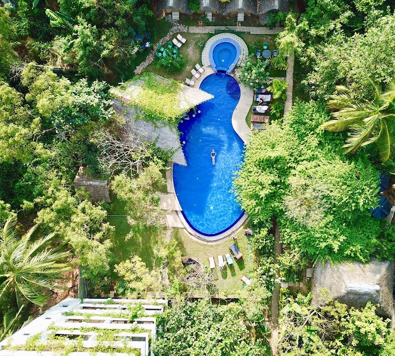 Sundaras Resort & Spa in Dambulla, Sri Lanka