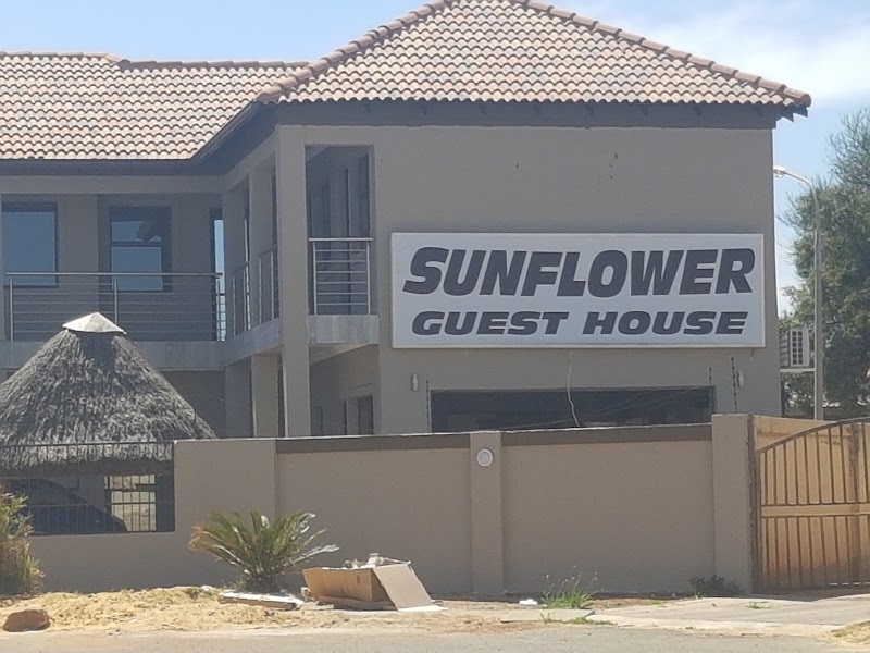 Sunflower Guesthouse in Vanderbijlpark, South Africa