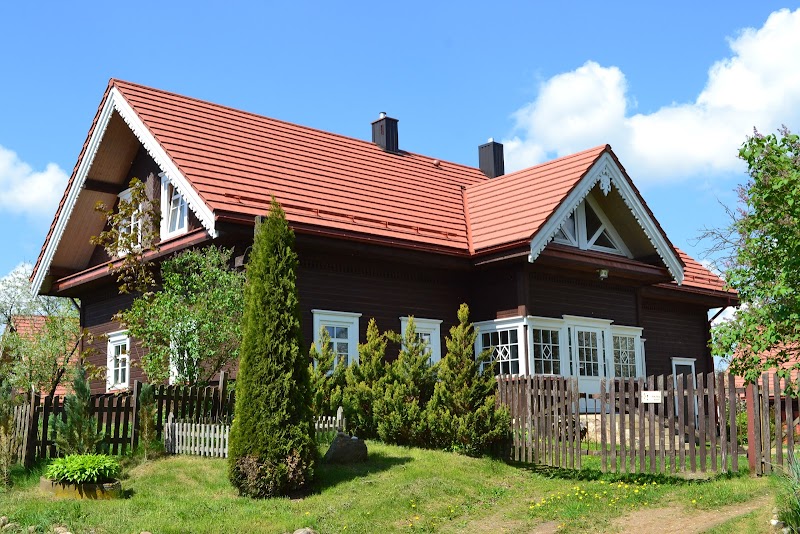 Sunny Beaver B&B in Trakai, Lithuania