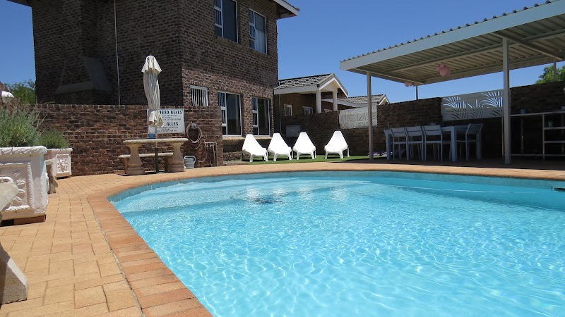 Sunset Chalets in Colesberg, South Africa
