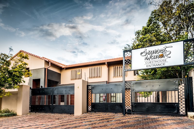 Sunset Manor Guest House in Potchefstroom, South Africa
