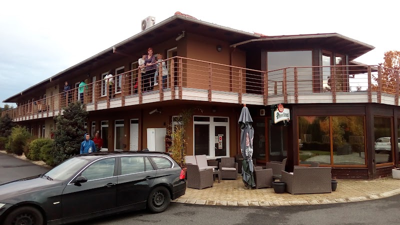 Sunset Motel in Szombathely, Hungary