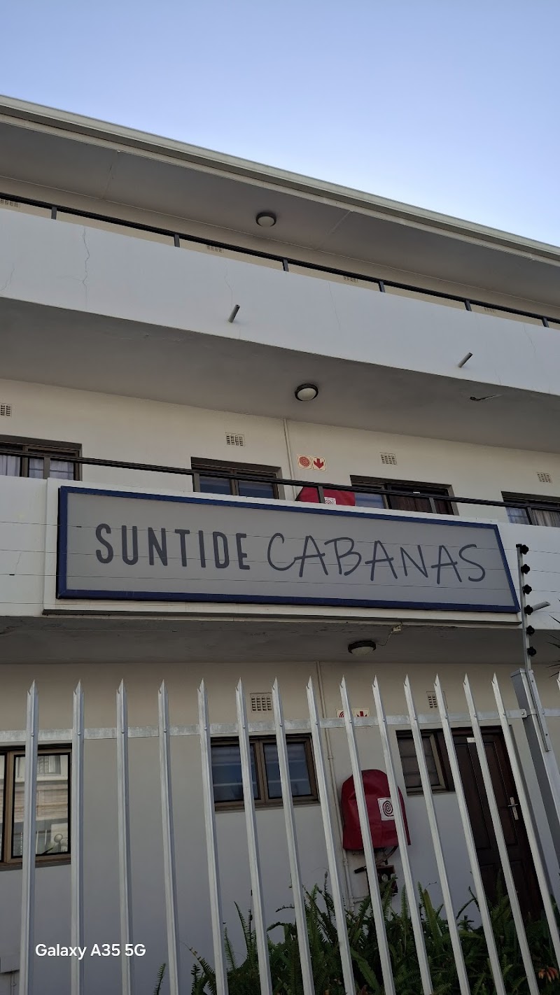 Suntide Hotel & Cabanas in Margate, South Africa