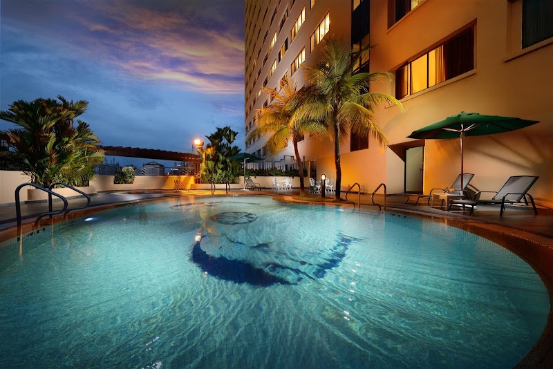 Sunway Hotel Georgetown in George Town, Malaysia