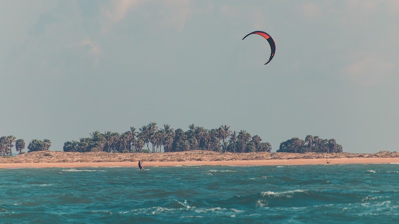 Surfpoint Sri Lanka Kite Village in Kalpitiya, Sri Lanka