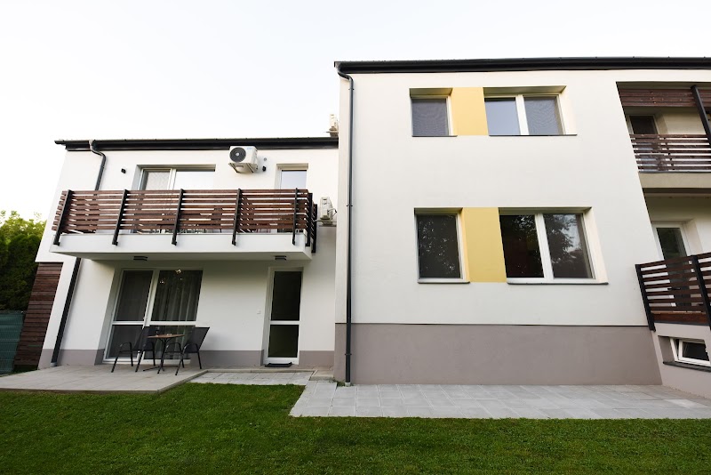 Suri Bau Apartman in Mosonmagyarovar, Hungary