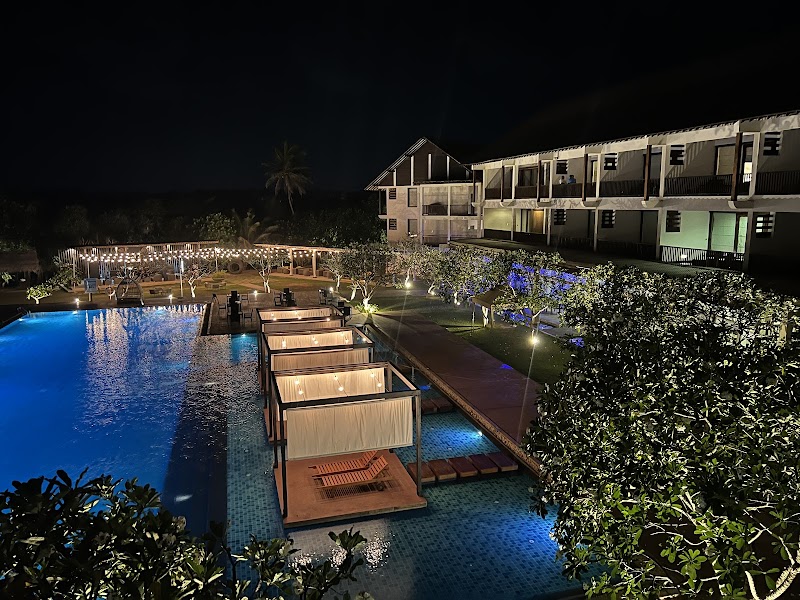 Suriya Resort in Gampaha, Sri Lanka
