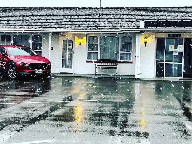 Surrey Court Motel in Invercargill, New Zealand