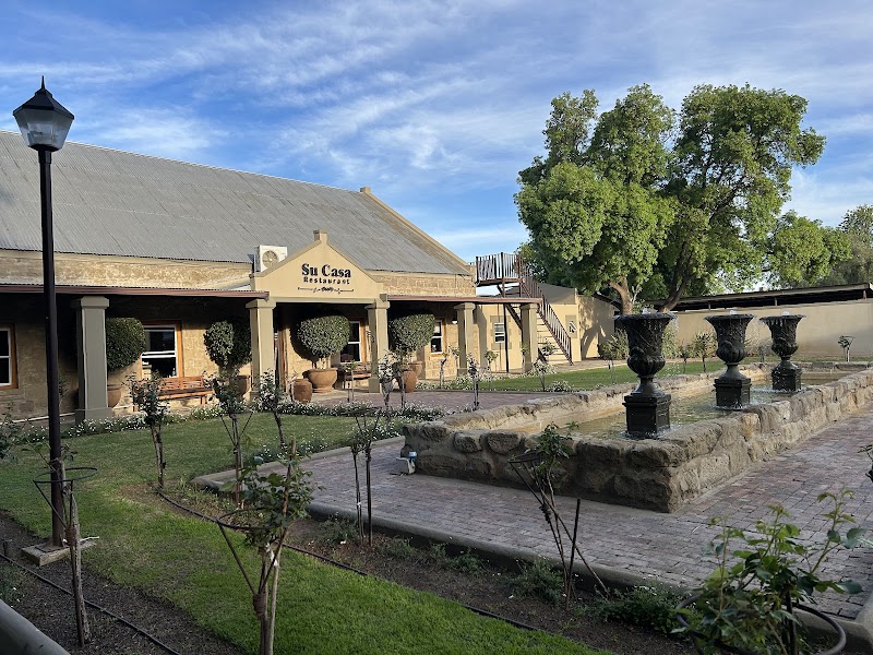 Surval Boutique Olive Estate in Oudtshoorn, South Africa