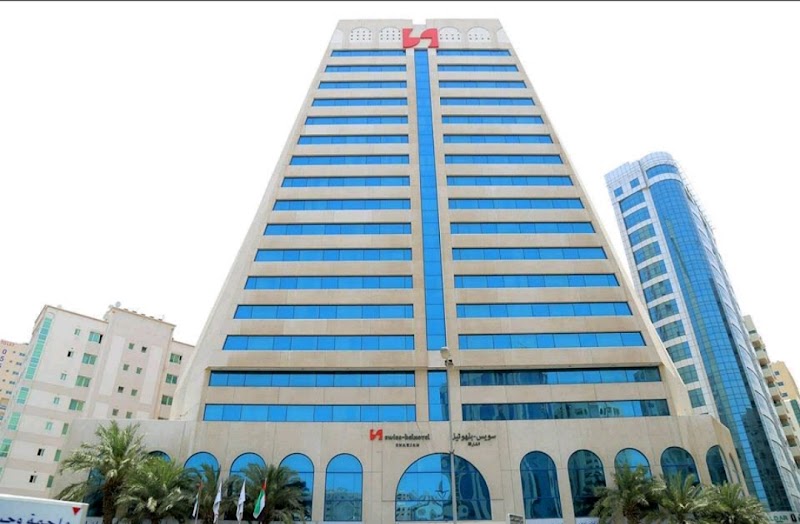 Swiss-Belhotel Sharjah in Sharjah, United Arab Emirates