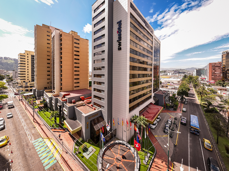 Swissotel Quito in Quito, Ecuador