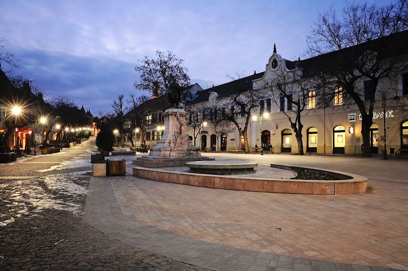 Szekszárd Szálló in Szekszard, Hungary