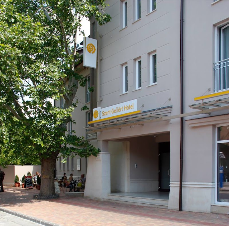 Szent Gellért Hotel in Szekesfehervar, Hungary