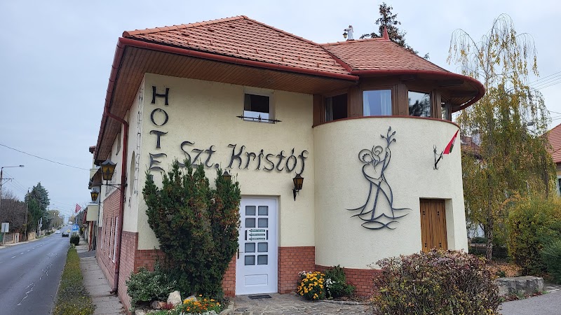 Szent Kristóf Panzió in Esztergom, Hungary