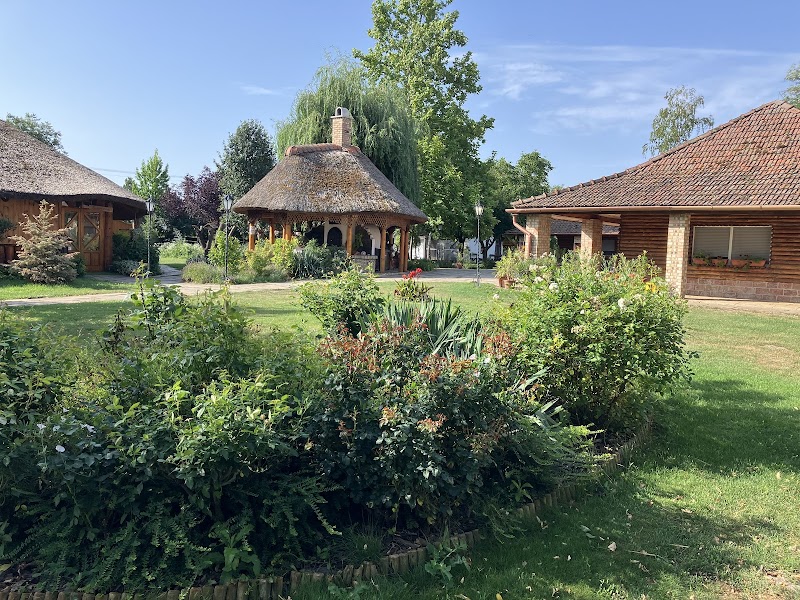Szőlőszem Farmhouse in Szekszard, Hungary