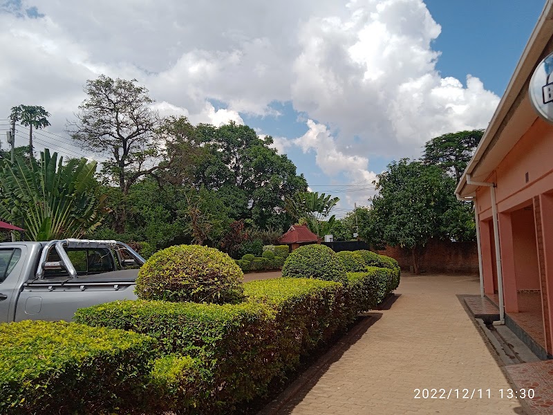 T&D Guest House in Zomba, Malawi