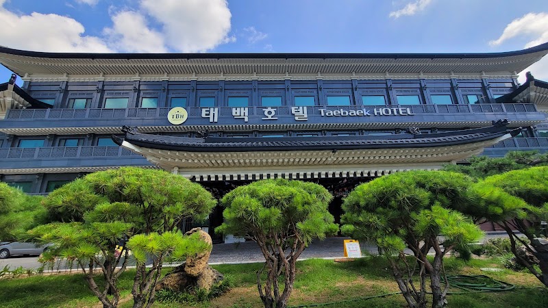 Taebaek Tourist Hotel in Taebaek, Korea, South