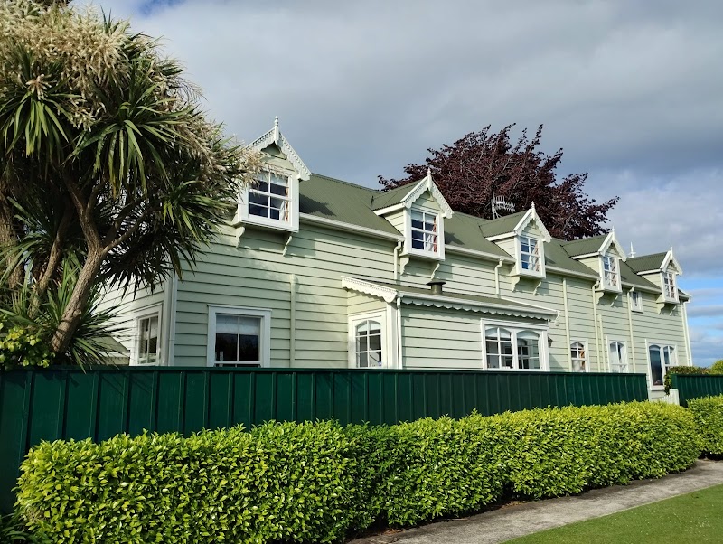 Taiparoro House in Tauranga, New Zealand