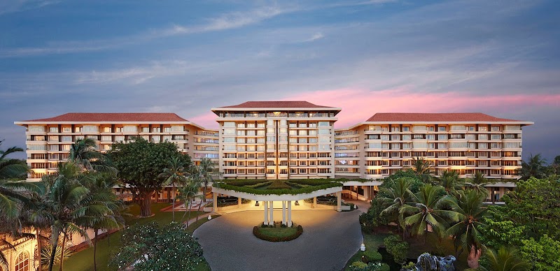 Taj Samudra Colombo in Colombo, Sri Lanka