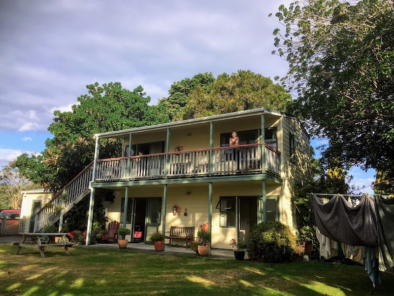 Tamara Riverside Lodge in Whanganui, New Zealand