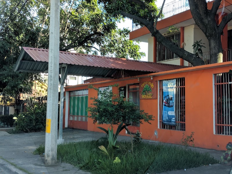 Tamarindo Hostel in San Pedro Sula, Honduras