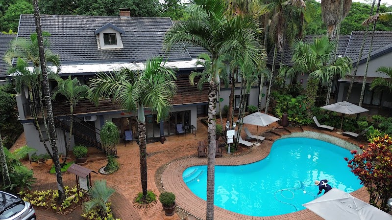 Tamboti Lodge in Tzaneen, South Africa