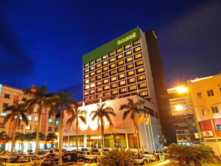 Tanahmas The Sibu Hotel in Sibu, Malaysia