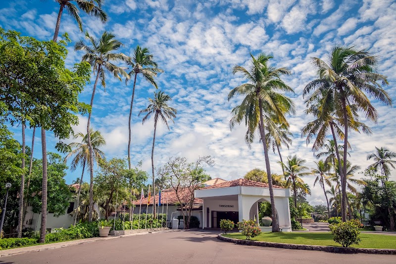 Tangerine Beach Hotel in Kalutara, Sri Lanka
