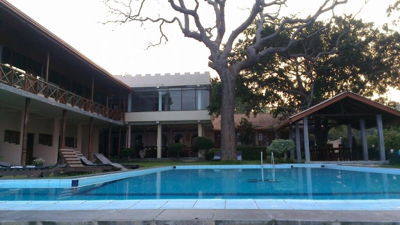 Taprospa Tissa in Tissamaharama, Sri Lanka