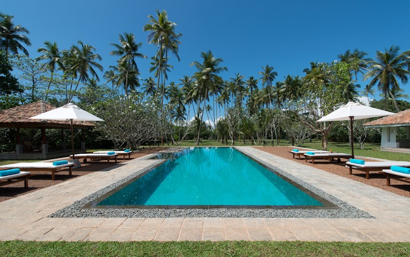 Taru Villas - Rock Villa in Bentota, Sri Lanka