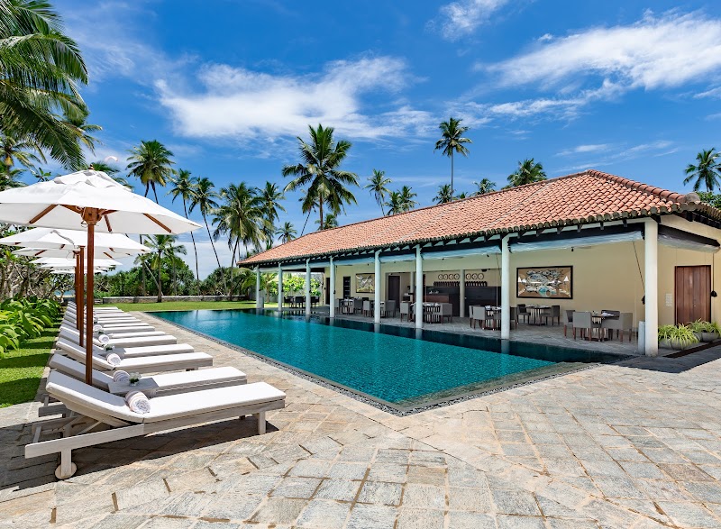 Taru Villas - The Beach House in Dikwella South, Sri Lanka