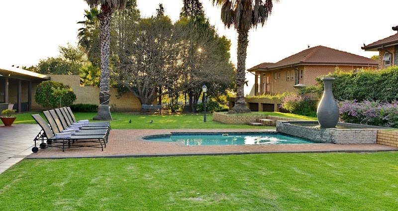 Tasberry Hotel in Witbank, South Africa