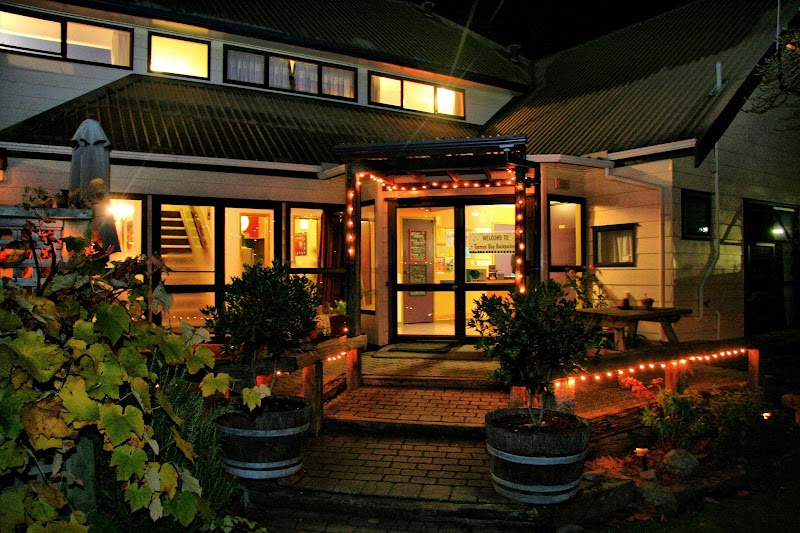 Tasman Bay Backpackers in Nelson, New Zealand