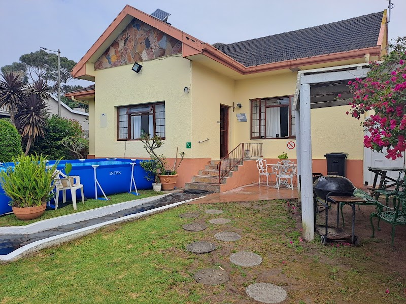 Taste of Heaven in Bredasdorp, South Africa