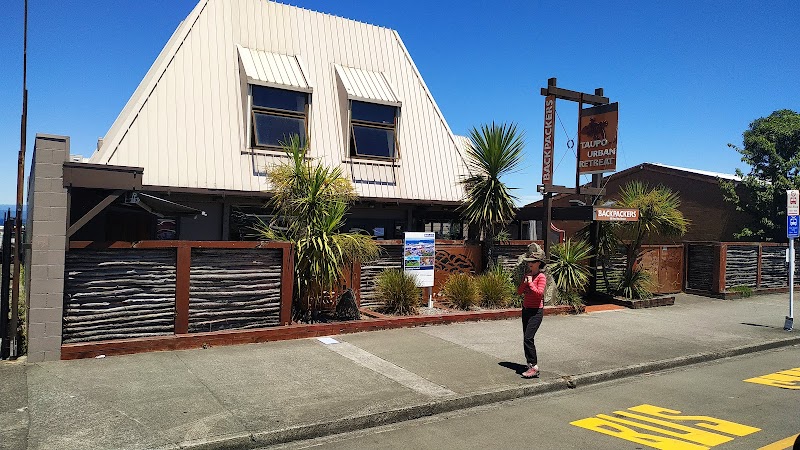 Taupo Urban Retreat in Taupo, New Zealand