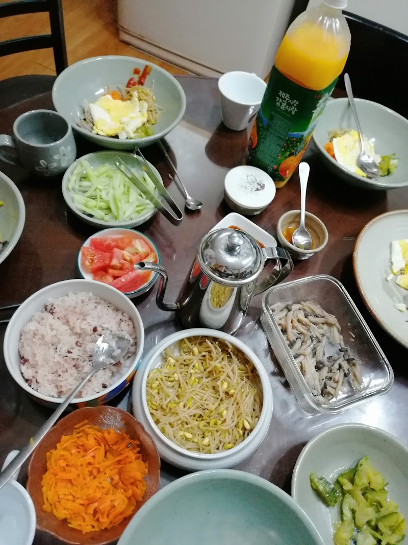 Tavo House in Kyongju, Korea, South