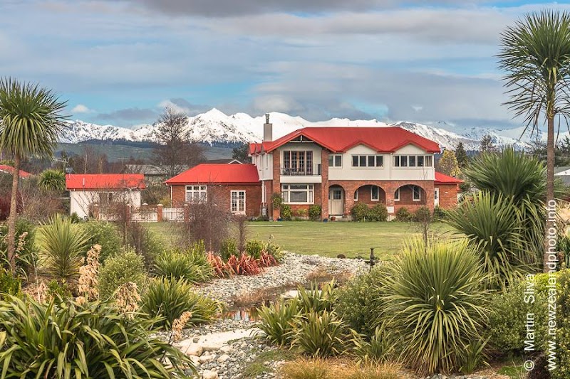 Te Anau Lodge in Te Anau, New Zealand