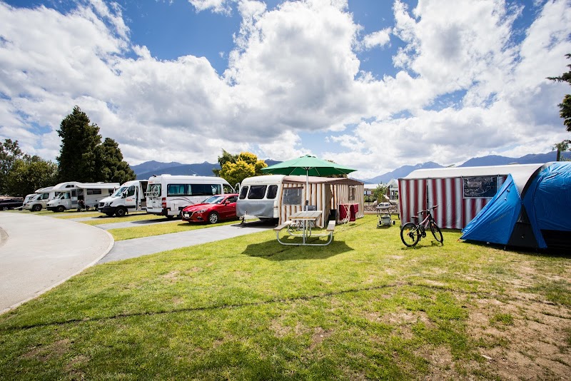 Te Anau Top 10 Holiday Park in Te Anau, New Zealand