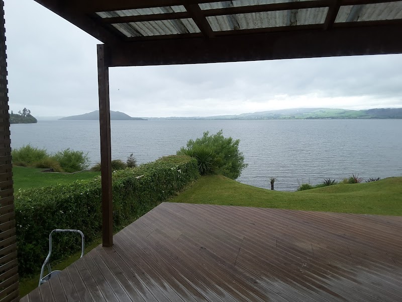 Te Koutu Lodge in Cambridge, New Zealand
