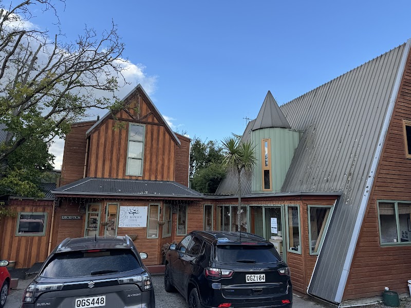 Te Wanaka Lodge in Wanaka, New Zealand