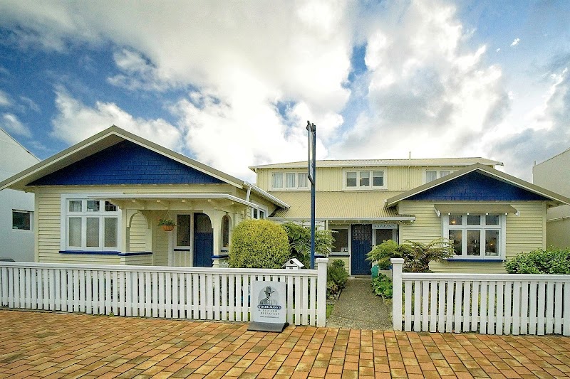 Teichelmann's Bed & Breakfast in Hokitika, New Zealand