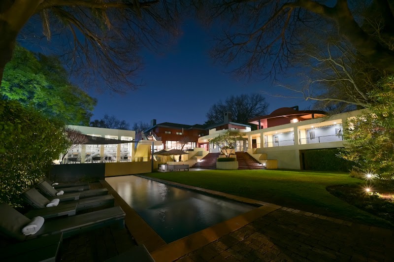 Ten Bompas Hotel in Johannesburg, South Africa