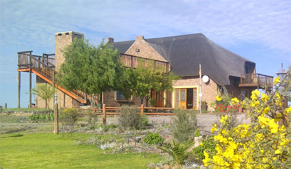 Teri-Lemveli Lodge in Beaufort West, South Africa