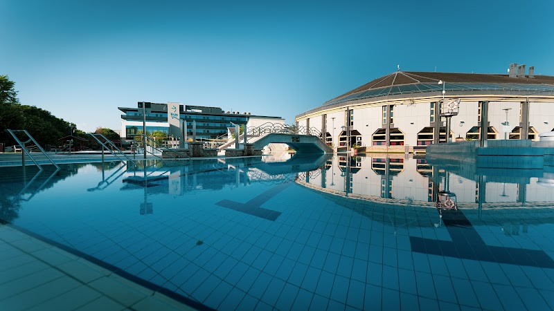 Termal Hotel in Tiszaujvaros, Hungary