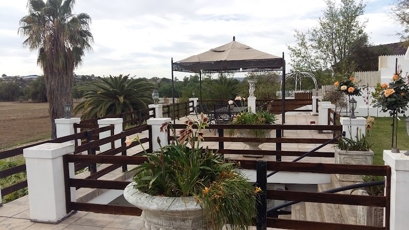 Terra Bianca in Oudtshoorn, South Africa
