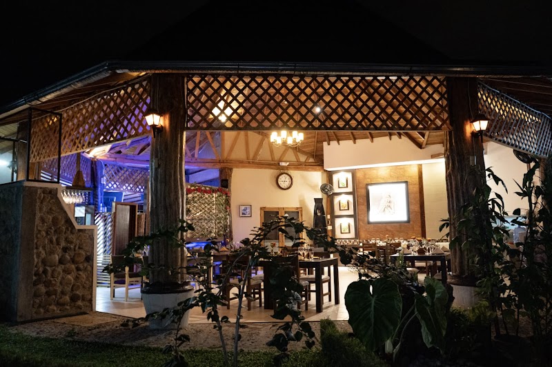 Terra Luna Lodge in Tena, Ecuador