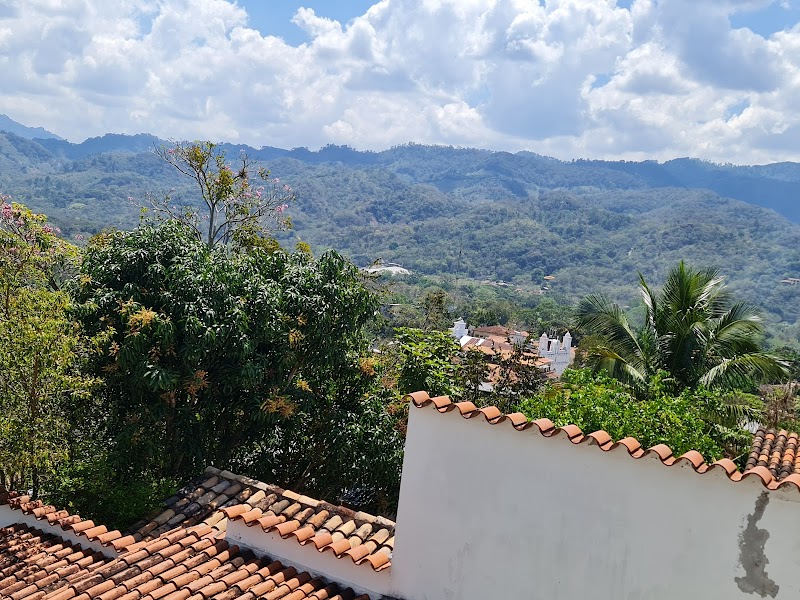 Terramaya Boutique Hotel in Copan, Honduras